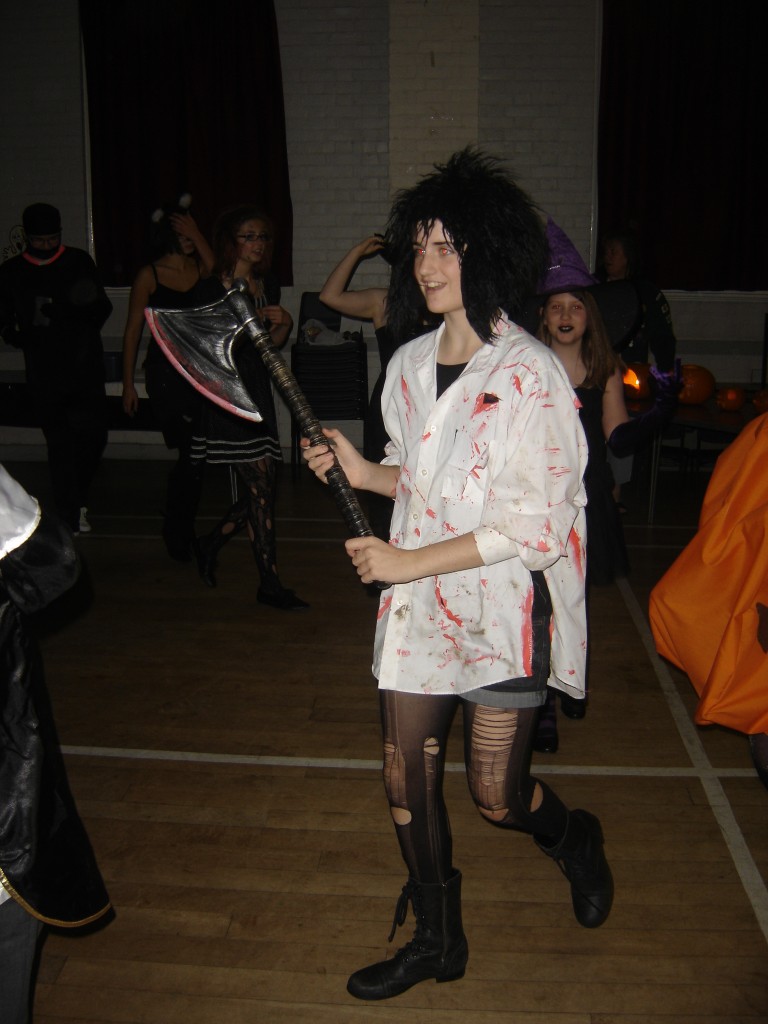 halloween 2010