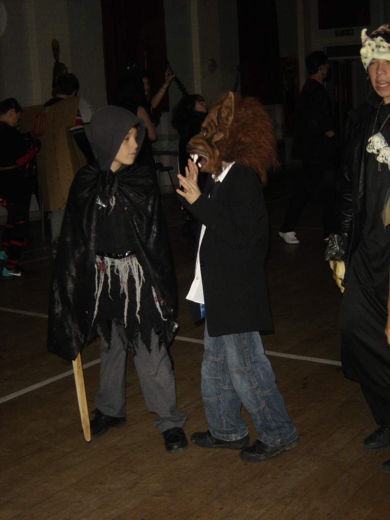 halloween 2010