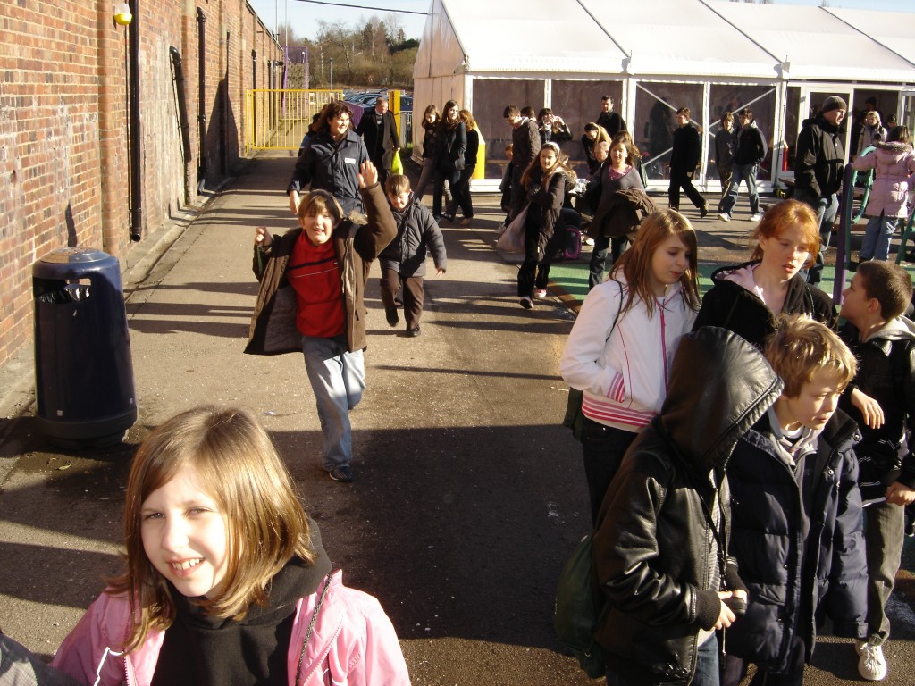 cadbury world 2010