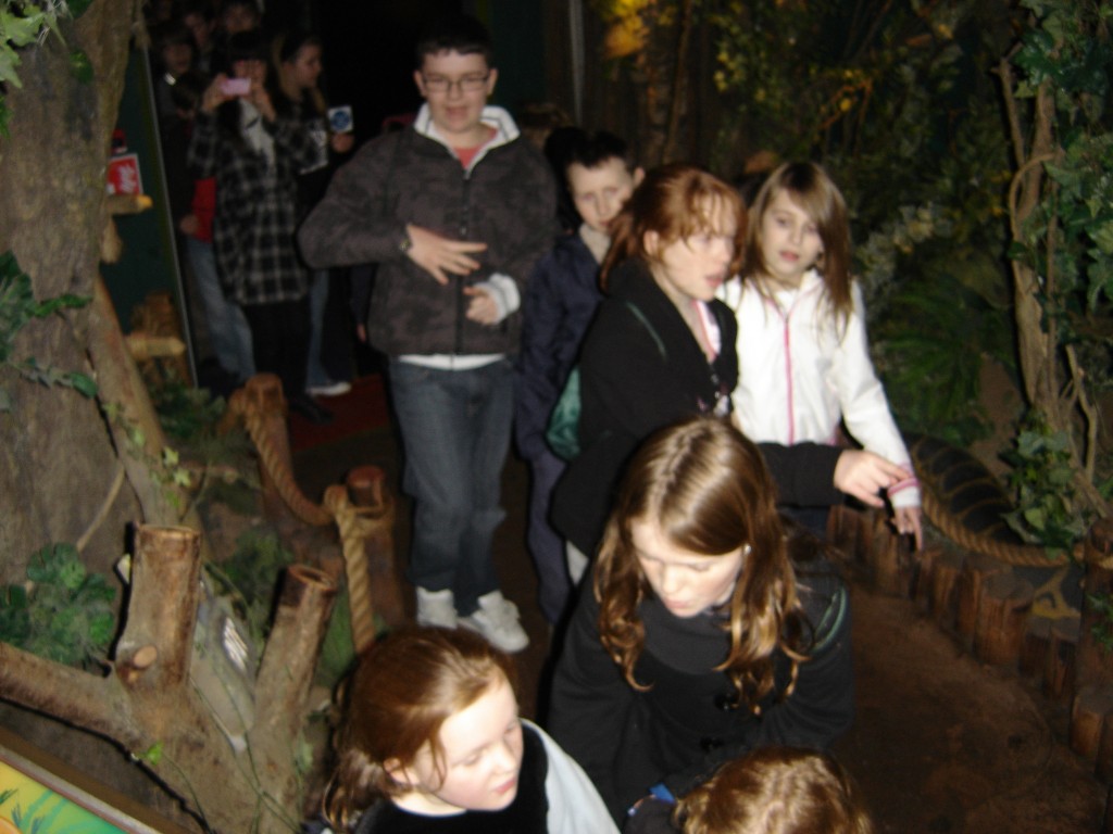 cadbury world 2010