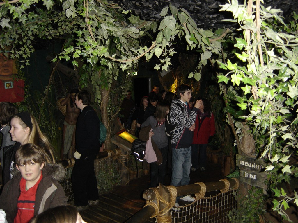 cadbury world 2010