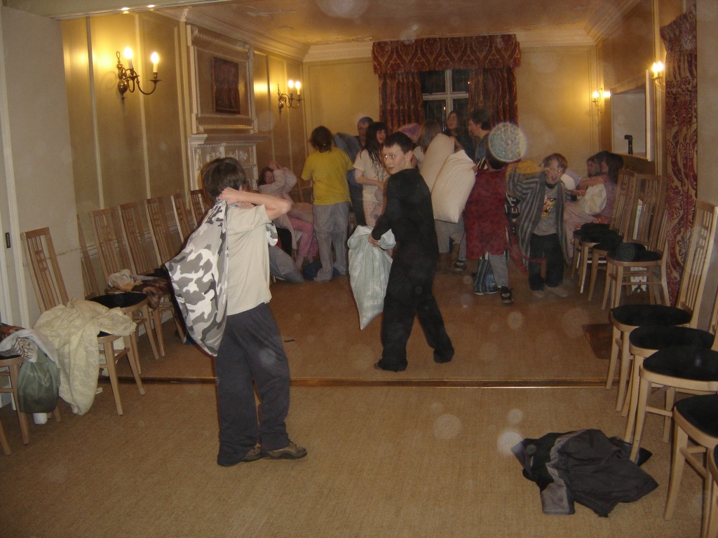 ufton court 2010