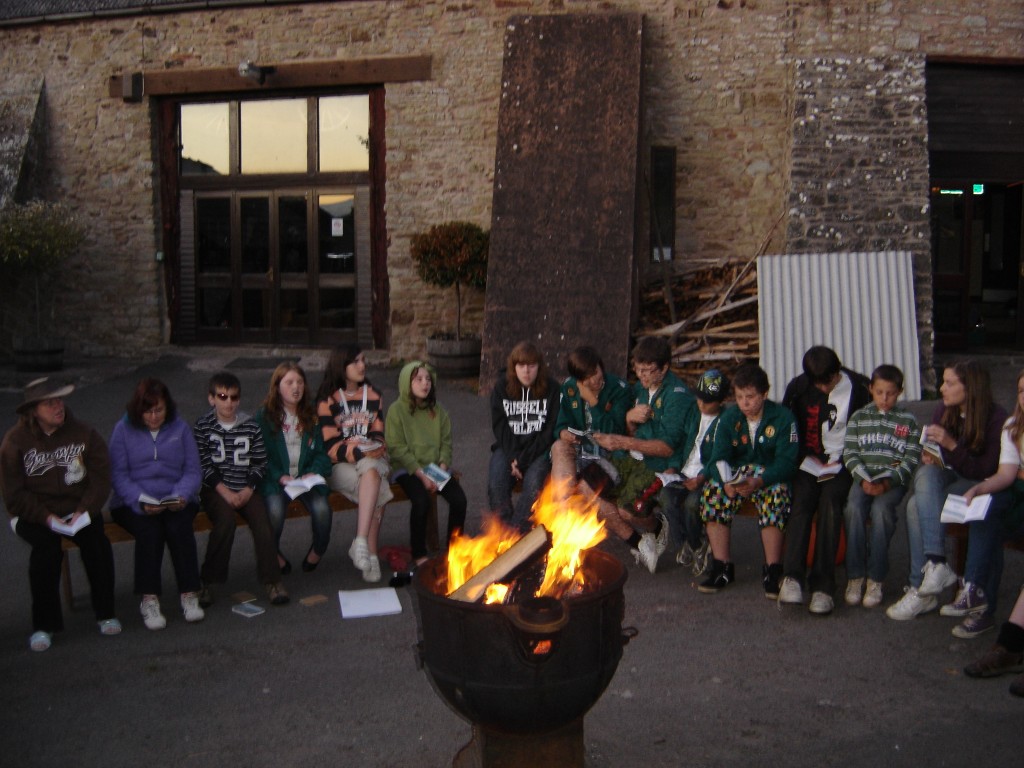 Holly Barn 2010