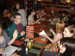 Frankie and Bennys trip 2011